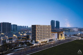 Atour Hotel Changzhou Changqingli